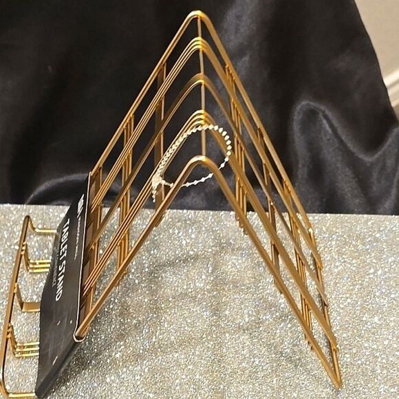 Madison Hill Gold Tablet Stand - Picture 4 of 6